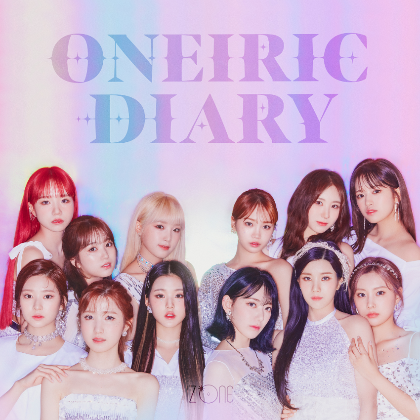 K-POP・アジア IZ*ONE secret time IZONE IZ*ONE-Secret Time (DVD+PhotoBook+Calendar+Photocards+